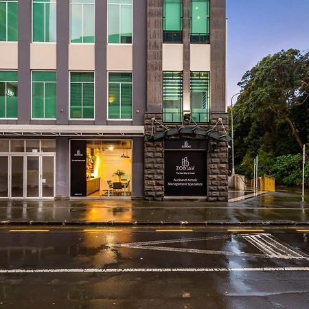 Cosy Two Bedroom Apartment With Balcony Pool And Gym Auckland Kültér fotó