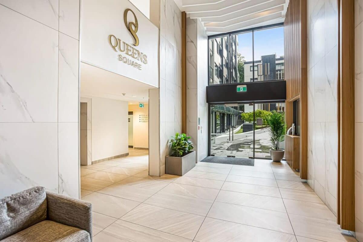 Cosy Two Bedroom Apartment With Balcony Pool And Gym Auckland Kültér fotó