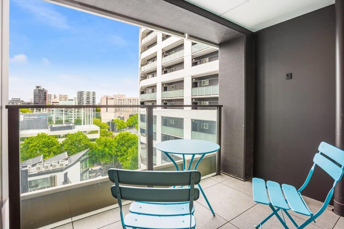 Cosy Two Bedroom Apartment With Balcony Pool And Gym Auckland Kültér fotó